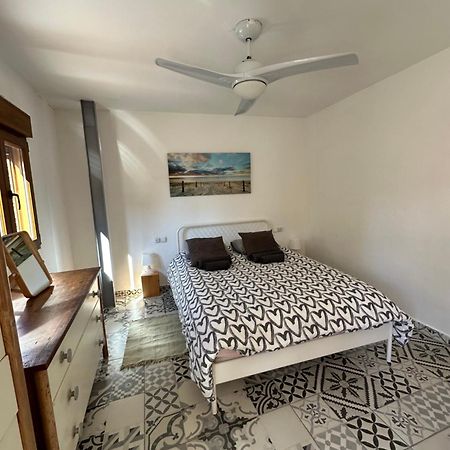 Ruzafa Terrace Oasis: Cozy A/C Apartment with Garden Access Valencia Exterior photo